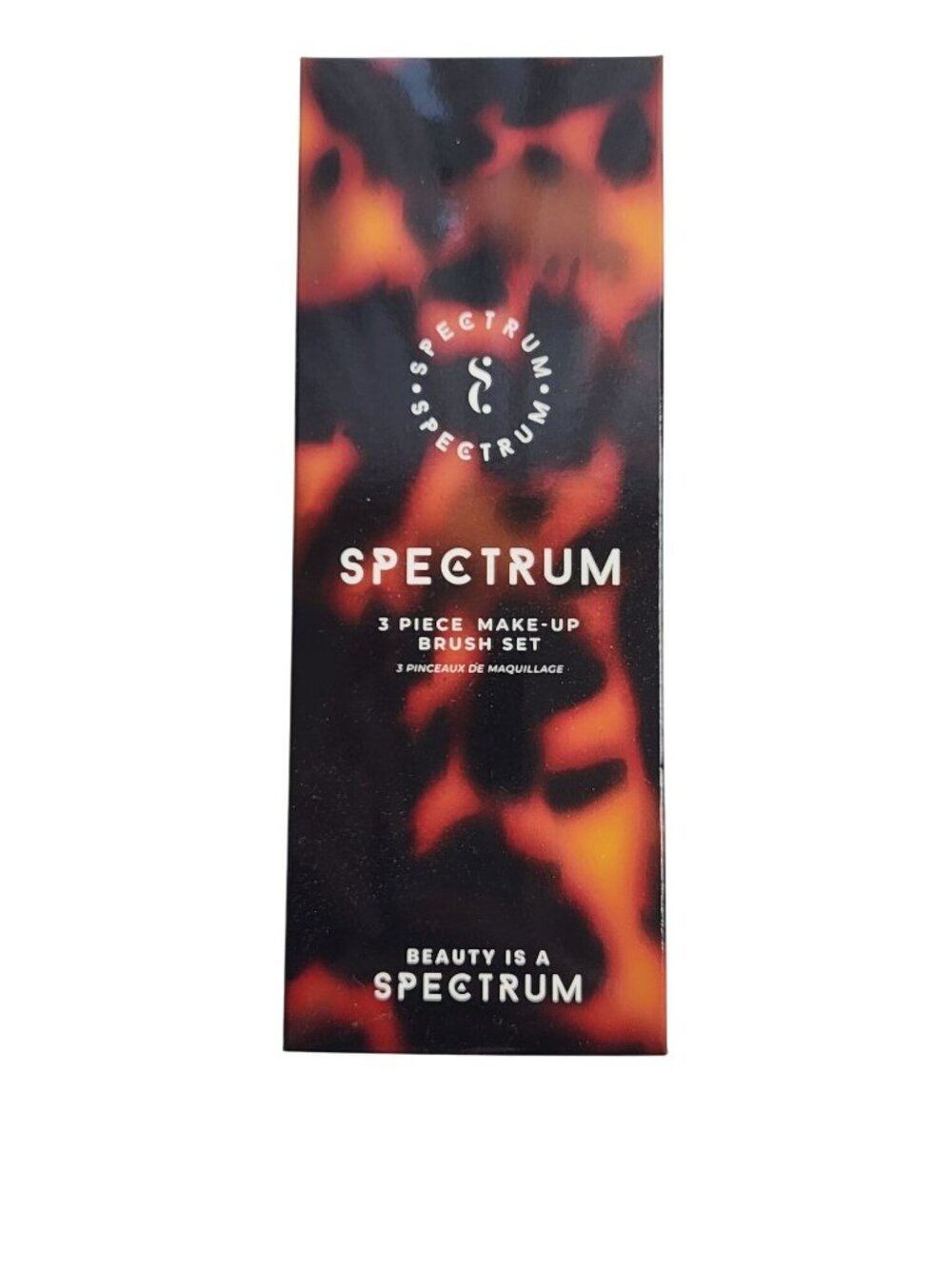 NEW Spectrum 3 Piece Makeup Brush Set